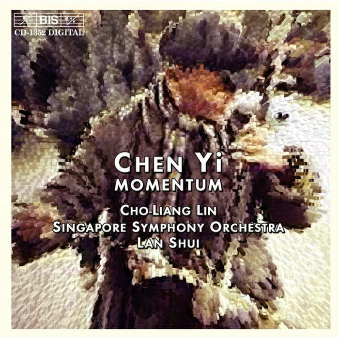 Singapore So - Yi - Orchestral Works - BISCD1352