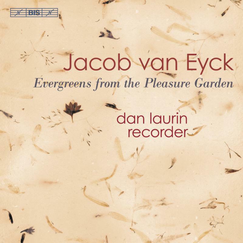 Dan Laurin - VAN EYCK: EVERGREENS - BISCD1375