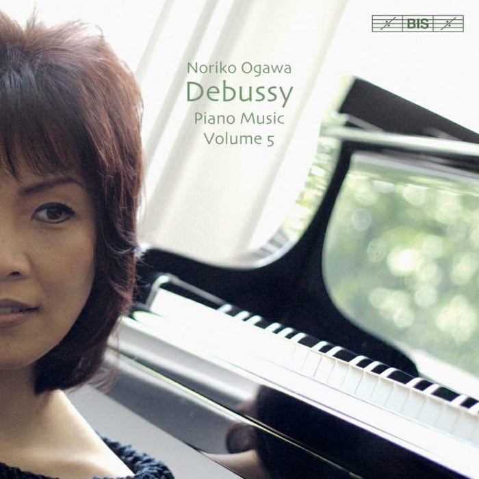 Debussy - Debussy: Piano Music Vol.5 - BISCD1405