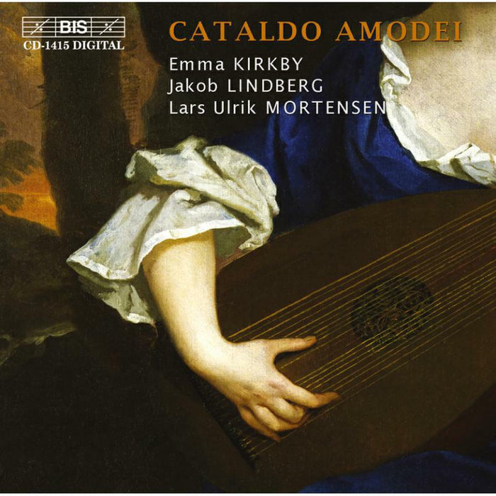 Kirkby:Lindberg:Mortensen - CATALDO AMODEI - BISCD1415