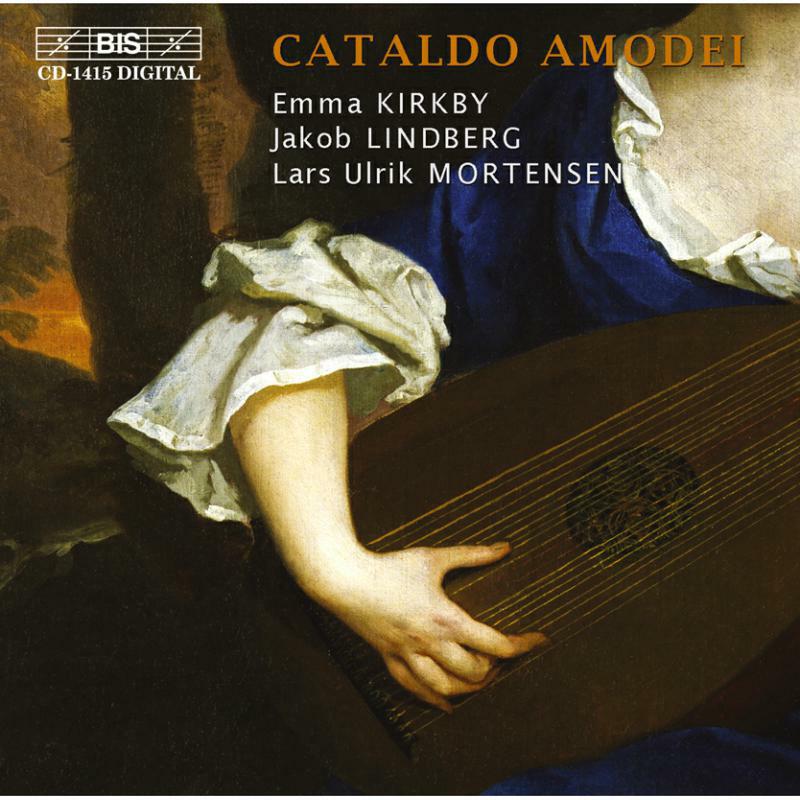 Kirkby:Lindberg:Mortensen - CATALDO AMODEI - BISCD1415