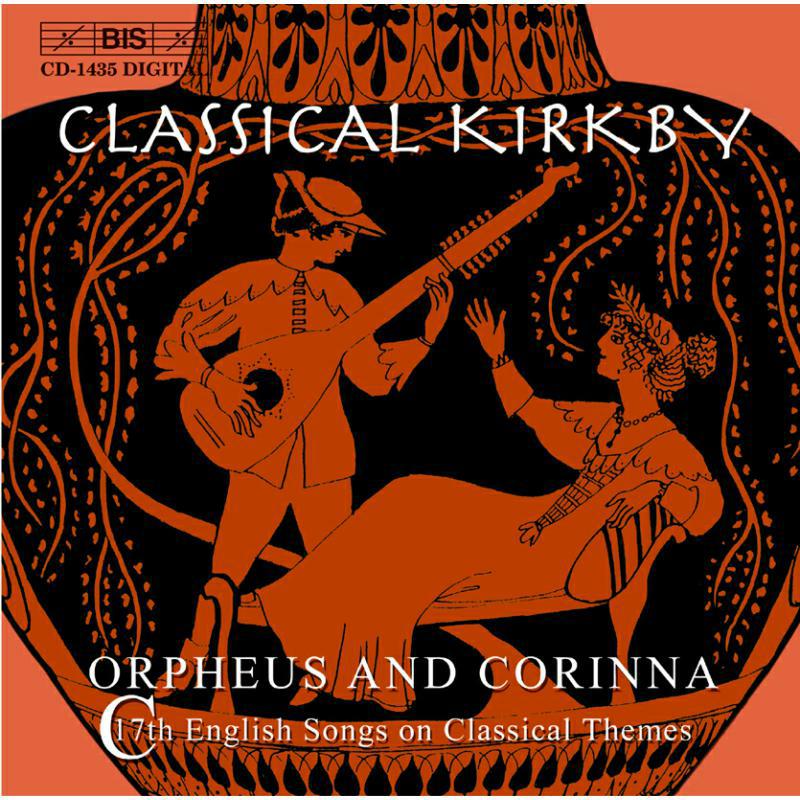 Kirkby:Rooley - VARIOUS: CLASSICAL KIRKBY - BISCD1435