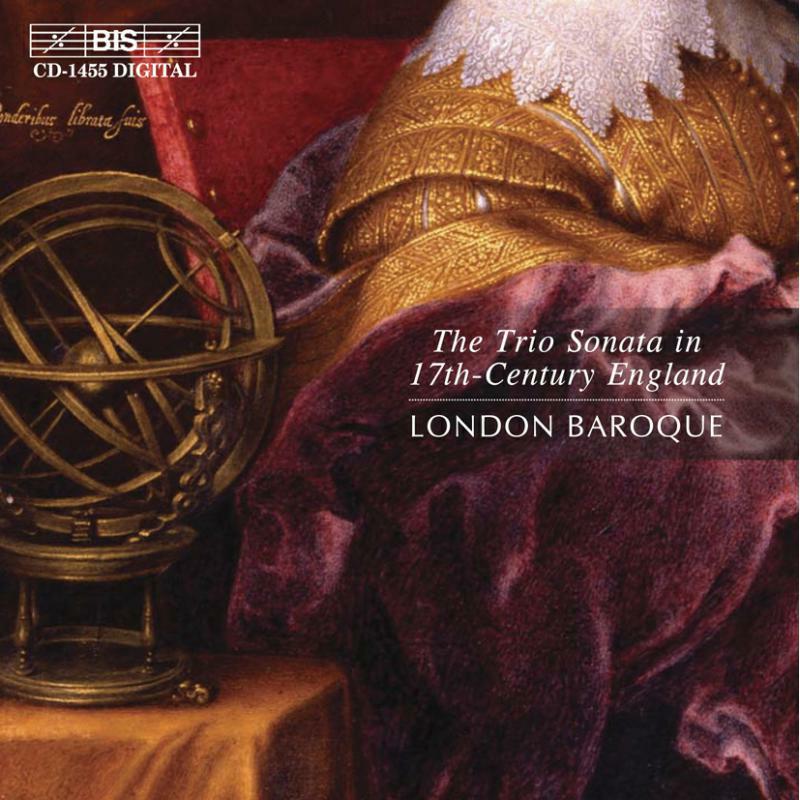London Baroque - Trio Sonata in 17th Century England - BISCD1455