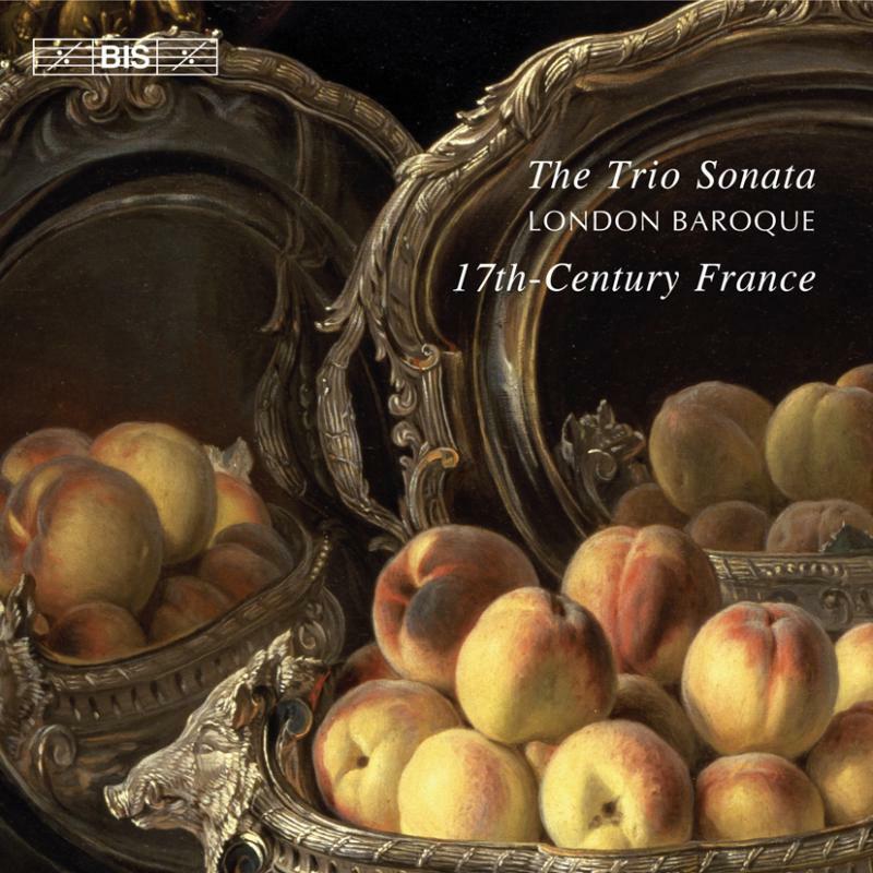 London Baroque - The Trio Sonata in C17th France - BISCD1465