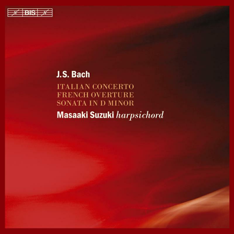 Masaaki Suzuki - Bach - Italian Concerto - BISCD1469