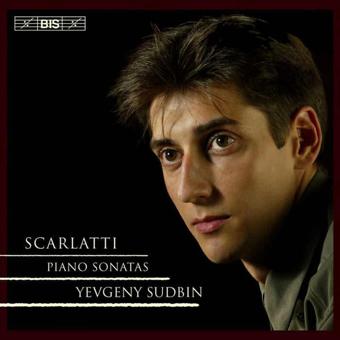 Yevgeny Sudbin - Scarlatti, D.: Keyboard Sonatas - BISCD1508