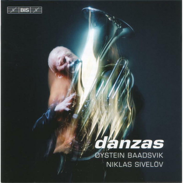 Baadsvik:Sivelov - Danzas for Tuba and Piano - BISCD1585