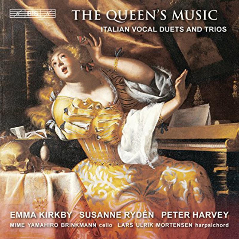 Various - Various: Queens Music - BISCD1715