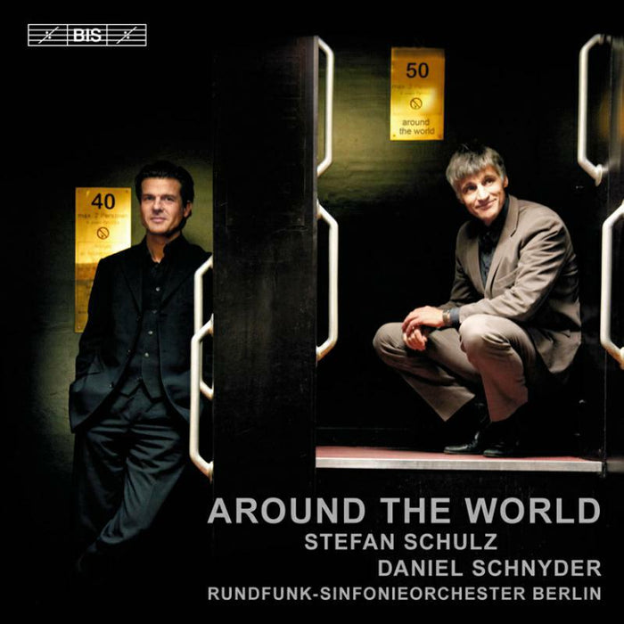Schnyder - Schnyder: Around The World - BISCD1774