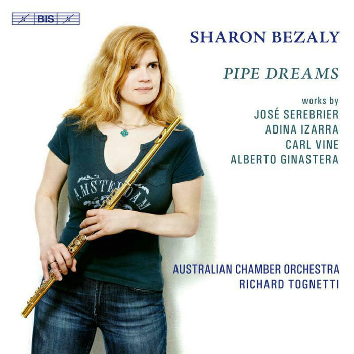 Bezaly:Australian Co - Pipe Dreams: Bezaly - BIS1789