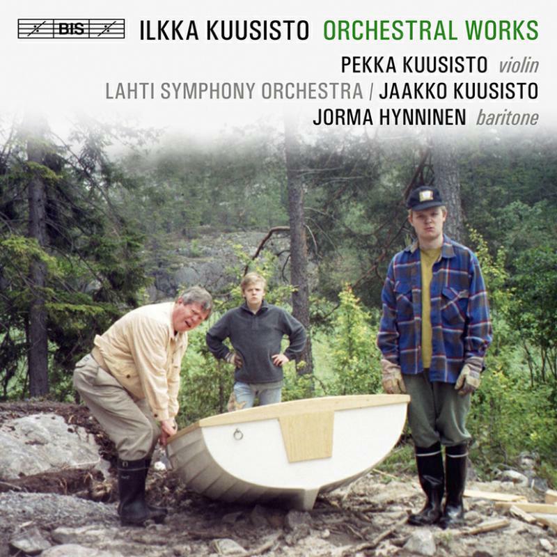 Soloists:Lahti So:Kuusisto - Kuusisto: Orchestral Works - BISCD1847