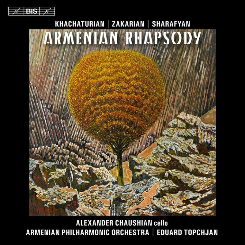 Various - Armenian Rhapsody - BISCD1948