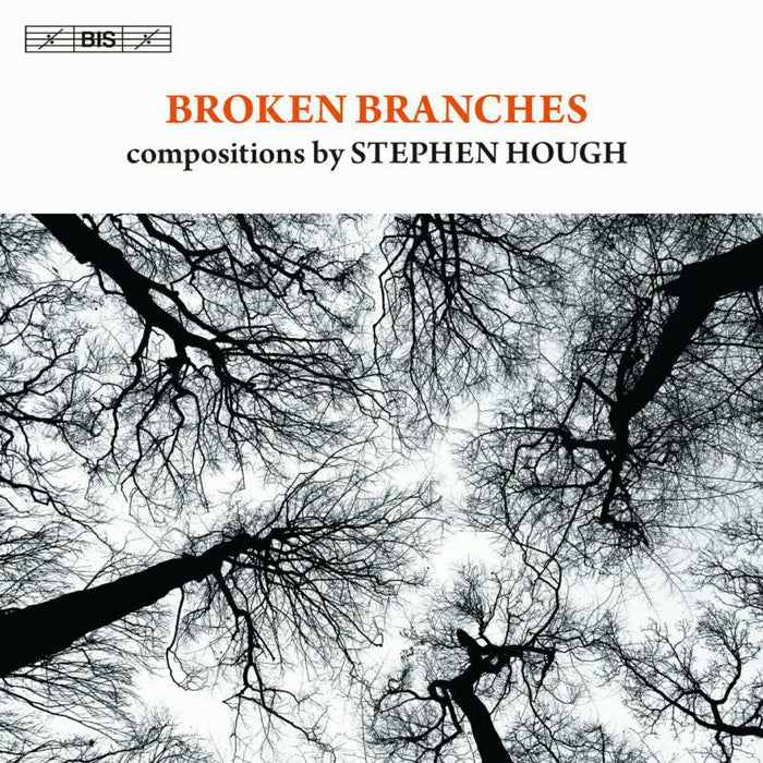 Solos:Tapiola Sinf:Takacs-Nagy - Hough: Broken Branches - BISCD1952