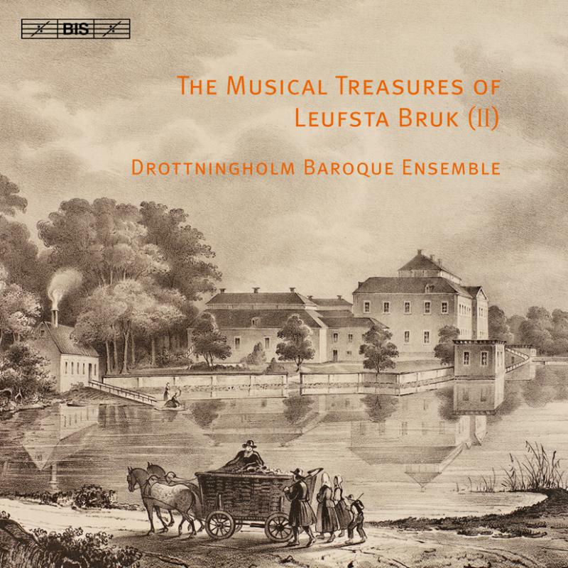 Various - Various: The Musical Treasures Of Leufsta Bruk Ii - BISCD1975