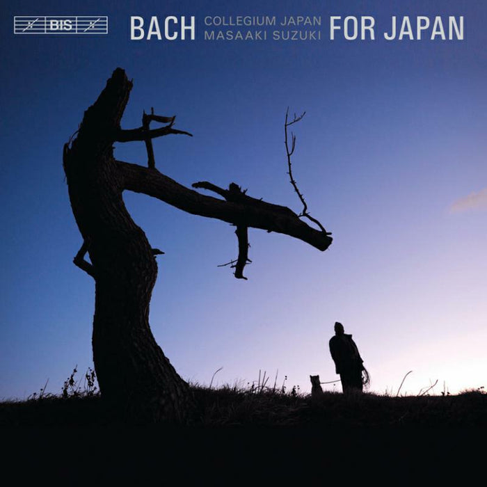 Bach Collegium Japan:Suzuki - Bach For Japan - BISCD2011