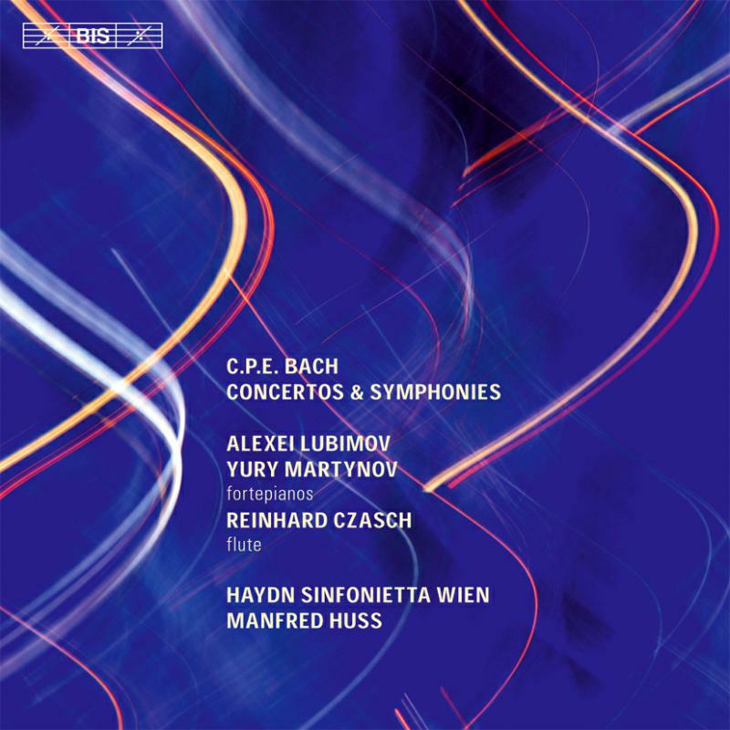 Lubimov:Martynov:Czasch:Huss - Bach: Concertos Symphonies - BIS2098