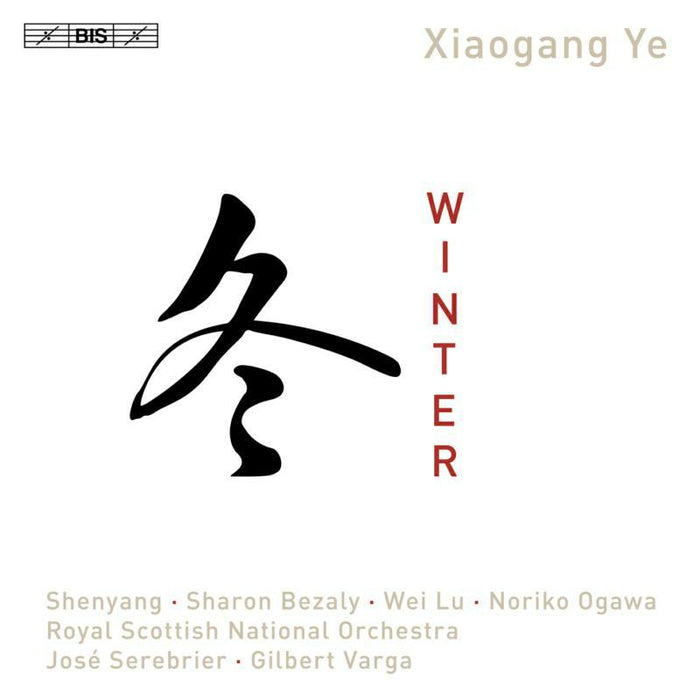 Various - Xiaogang Ye: Winter - BIS2113