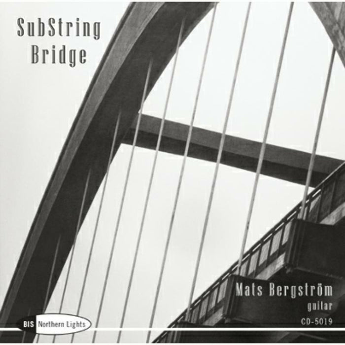 Bergstrom, Mats - Substring Bridge - BISNLCD5019