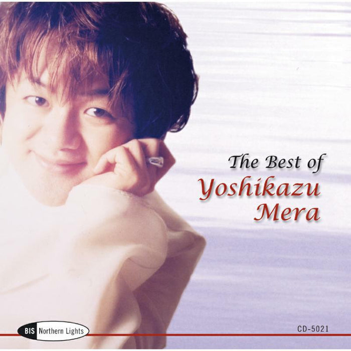 Bach Collegium Japan - The Best of Yoshikazu Mera - BISNLCD5021