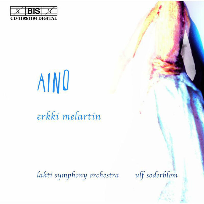 Solosits - Aino: Opera in 2 Acts - BISCD1193-94