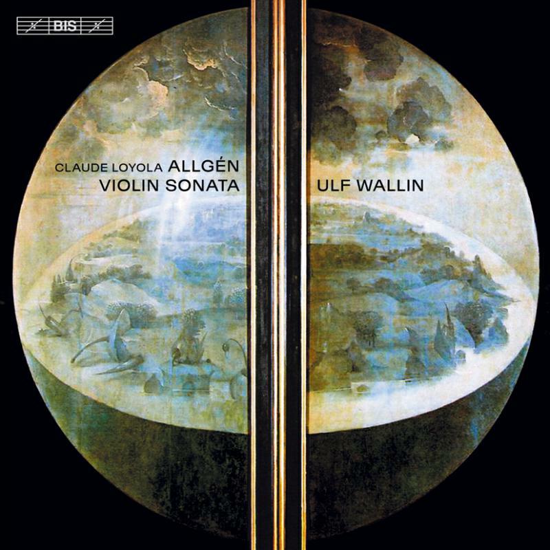 Ulf Wallin - Allg?n - Sonata for Solo Violin - BISCD1381-82