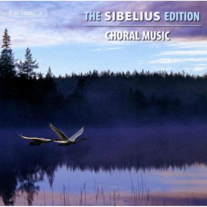 Various - Sibelius: Edition Box 11 - BISCD193032