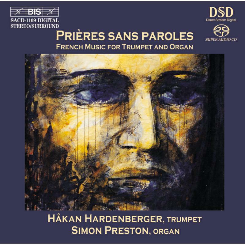 Hardenberger:Preston - Prieres Sans Paroles - BISSACD1109
