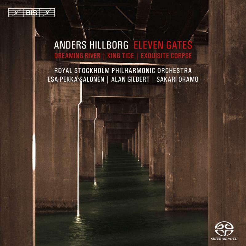 Hillborg - Hillborg: Eleven Gates - BISSACD1406