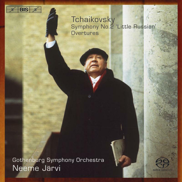 Gothenburg So:Neeme Jarvi - Tchaikovsky: Symphony No. 2, - BISSACD1418