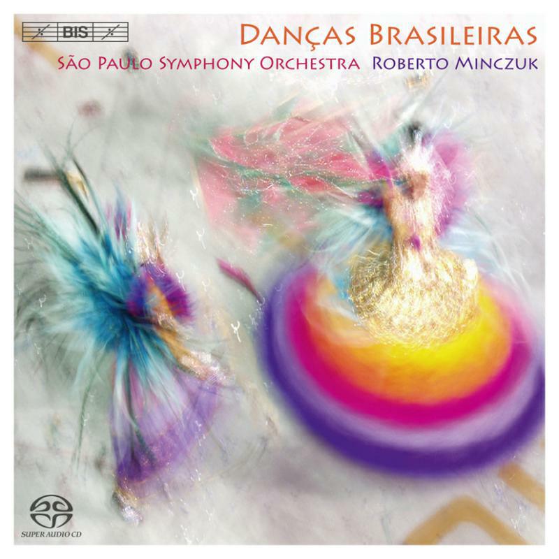 Various - Dancas Brasilerias - BISSACD1430