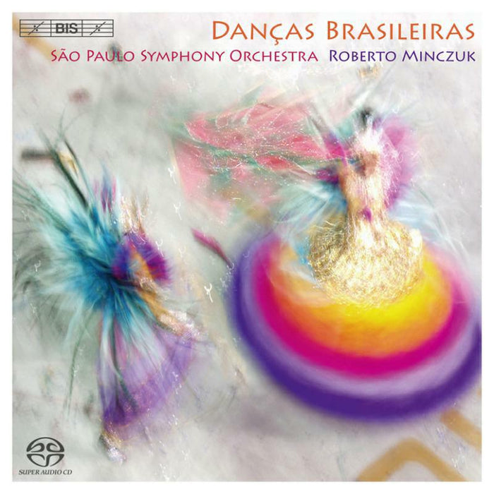 Various - Dancas Brasilerias - BISSACD1430