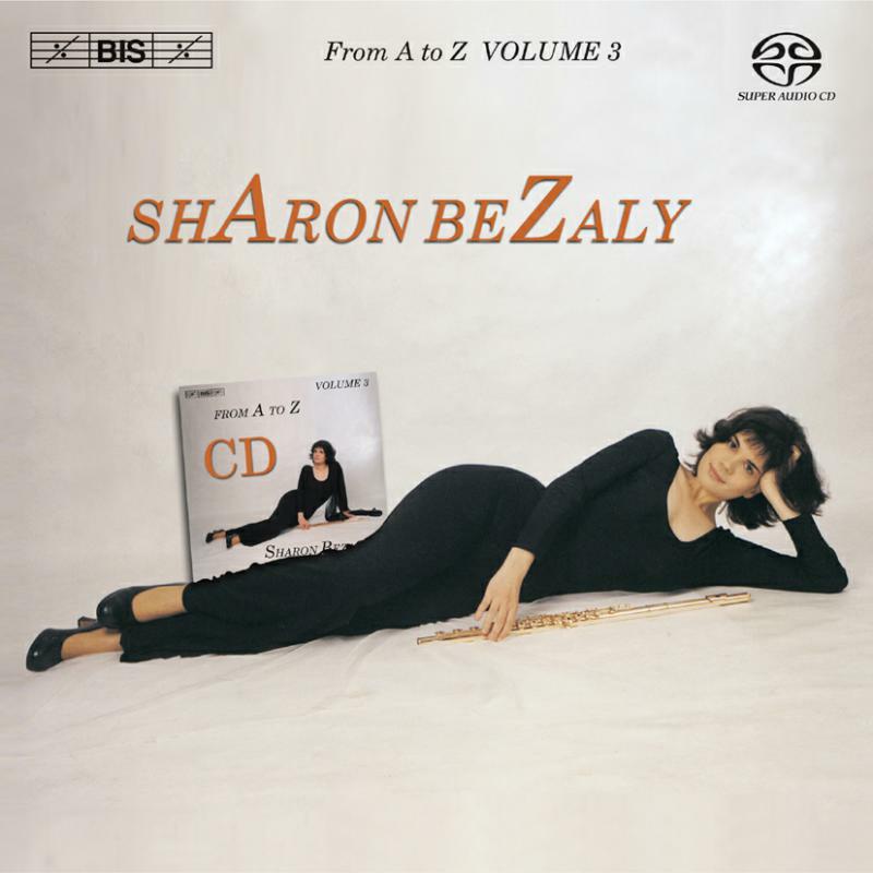 Bezaly, Sharon - FROM A-Z VOL 3 - BISSACD1459