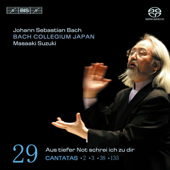 Soloists:Bach Collegium Japan: - BACH JS: CANTATAS VOL 29 - BISSACD1461
