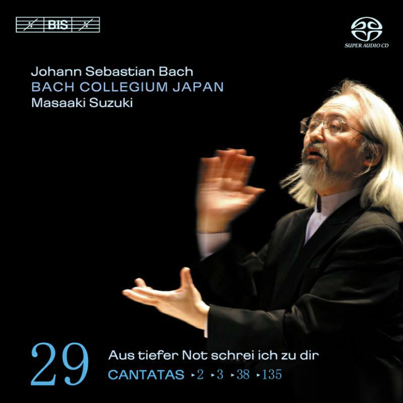 Soloists:Bach Collegium Japan: - BACH JS: CANTATAS VOL 29 - BISSACD1461