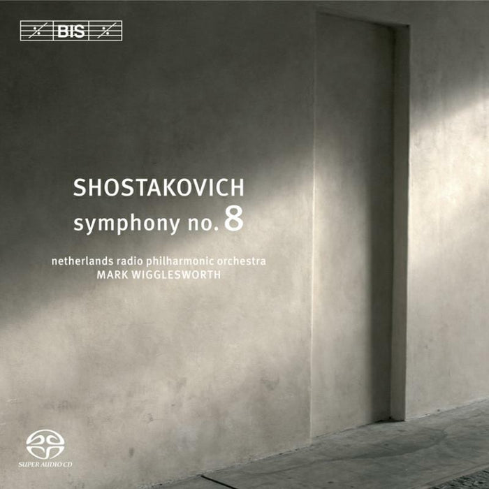 Nrpo:Wigglesworth - Shostakovich - Symphony No 8 - BISSACD1483