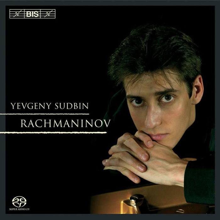 Yevgeny Sudbin - Rachmaninov: Variations on a Theme of Chopin / Piano Sonata No. 2 - BISSACD1518