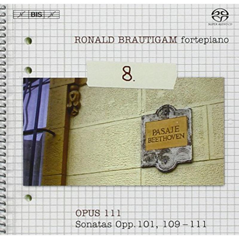 Brautigam - Beethoven: Complete Piano Works - BISSACD1613