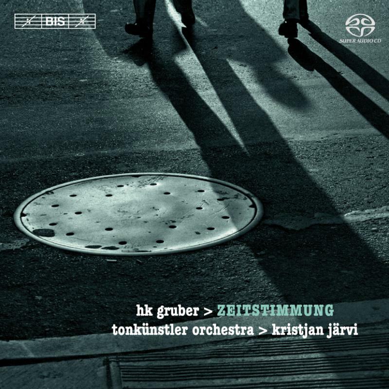 Grubinger:Gruber:Jarvi - Gruber - Charivari, Rough Music, Zeitstimmung - BISSACD1681