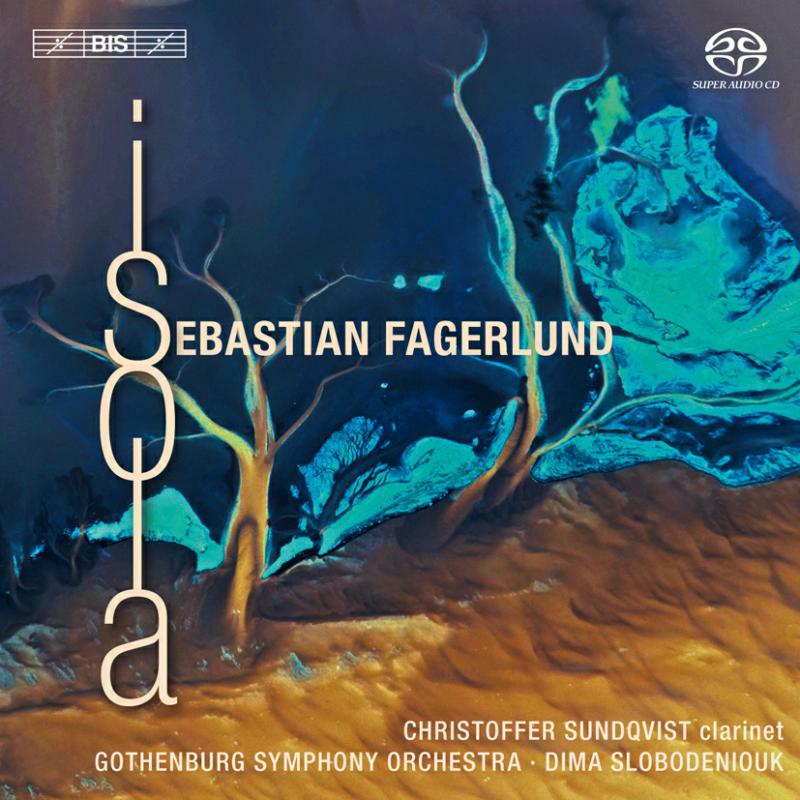 Fagerlund - Fagerlund: Isola - BISSACD1707
