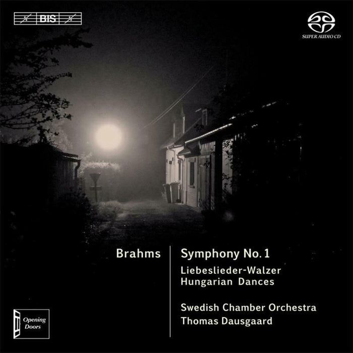 Swedish Co:Dausgaard - Brahms: Symphony No.1 - BIS1756