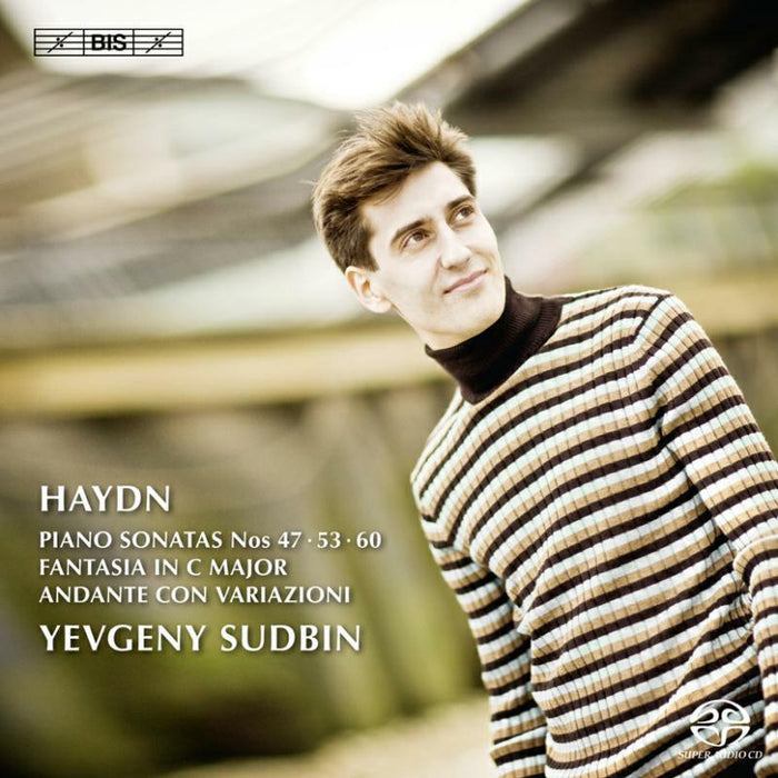 Yevgeny Sudbin - SUDBIN PLAYS HAYDN - BISSACD1788