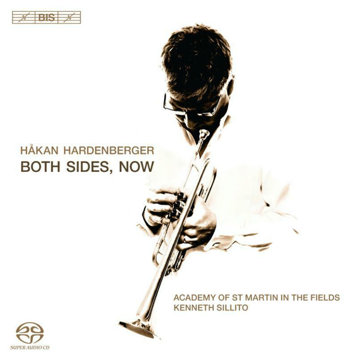 Hakan Hardenberger - Hardenberger: Both Sides Now - BISSACD1814