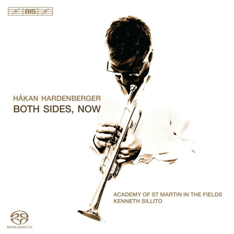 Hakan Hardenberger - Hardenberger: Both Sides Now - BISSACD1814
