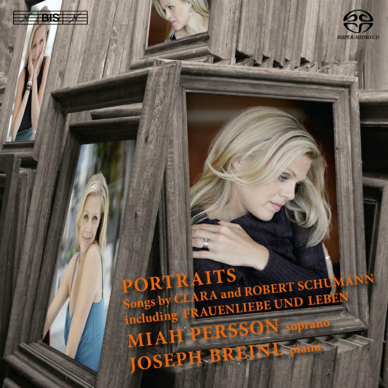 Schumann - Schumann: Portraits - BISSACD1834