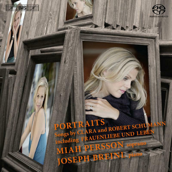 Schumann - Schumann: Portraits - BISSACD1834