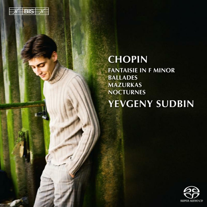 Yevgeny Sudbin - Chopin: Yevgeny Sudbin - BISSACD1838