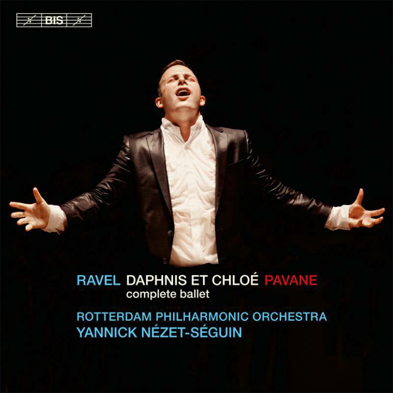 Netherlands Rc/Rotterdam Po - Ravel:Daphnis Et Chloe - BIS1850