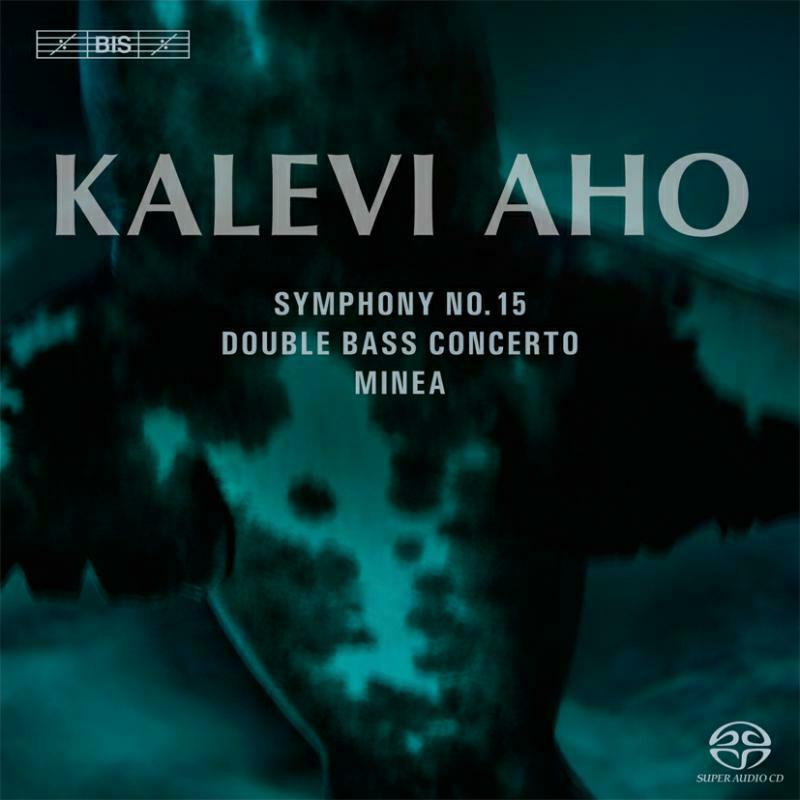 Lahti So:Vanska:Kuusisto - Aho: Symphony No. 15 - BIS1866