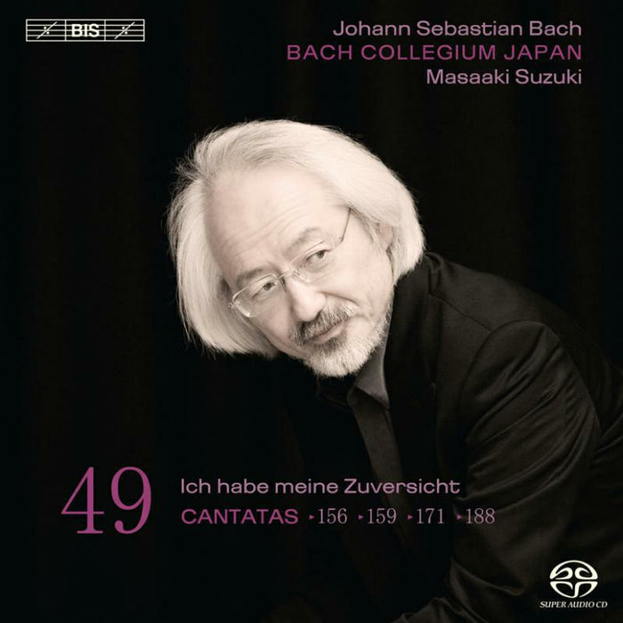 Bach - Bach: Cantatas Volume 49 - BISSACD1891