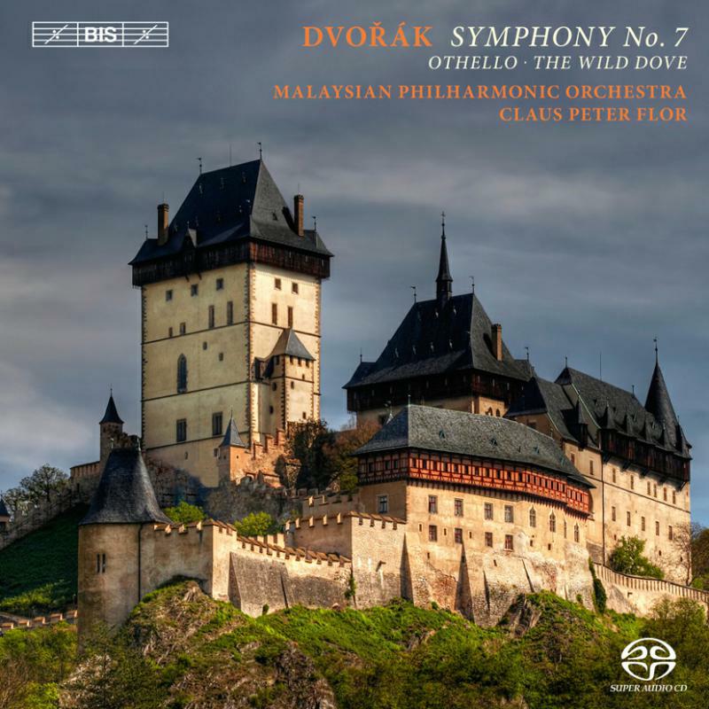 Malaysian Po:Flor - Dvorak: Symphony No. 7 - BISSACD1896